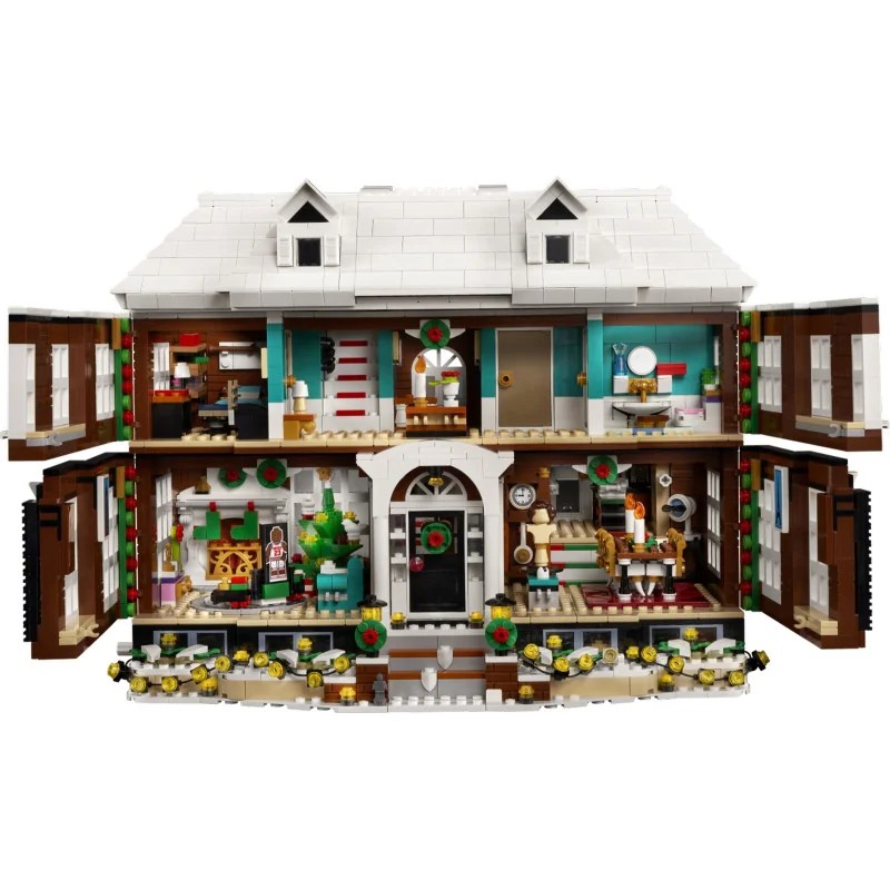LEGO 21330 Ideas: Home Alone — foto 7