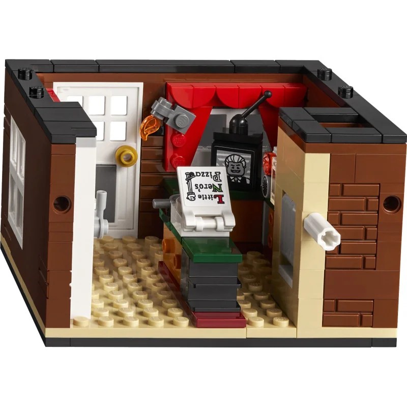 LEGO 21330 Ideas: Home Alone — foto 8