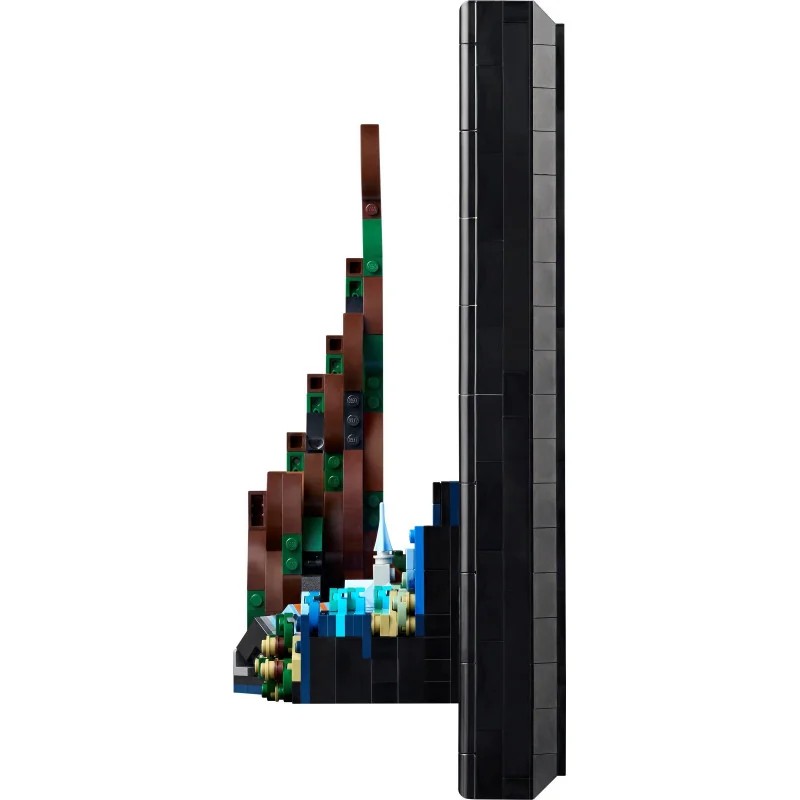 LEGO 21333 Vincent van Gogh: La Noche estrellada — foto 9