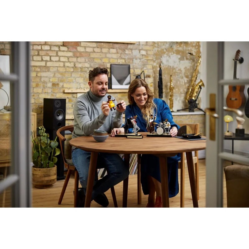 LEGO 21334 Cuarteto de Jazz — foto 13