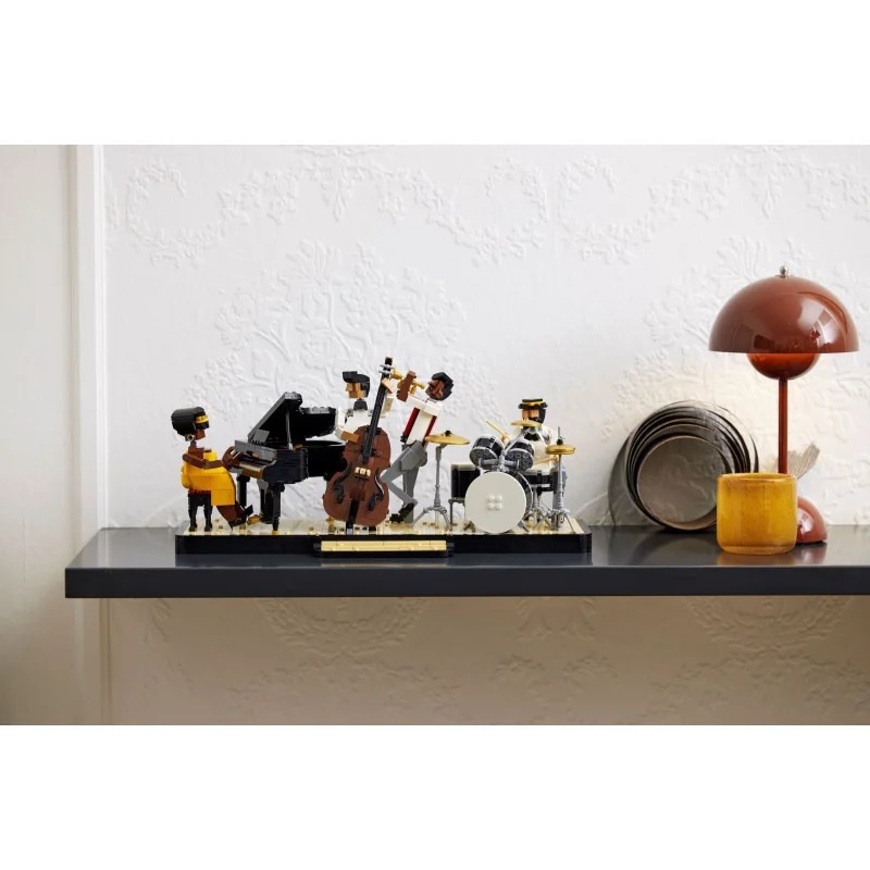 LEGO 21334 Cuarteto de Jazz — foto 14