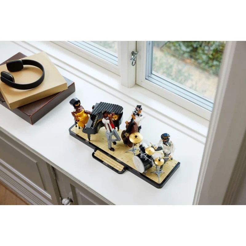 LEGO 21334 Cuarteto de Jazz — foto 15