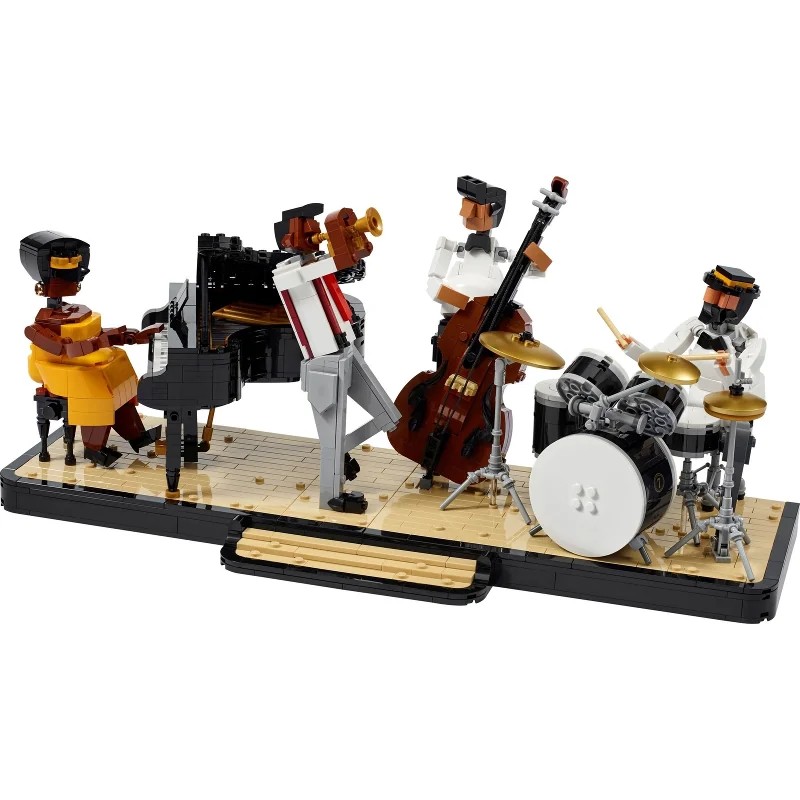 LEGO 21334 Cuarteto de Jazz — foto 2