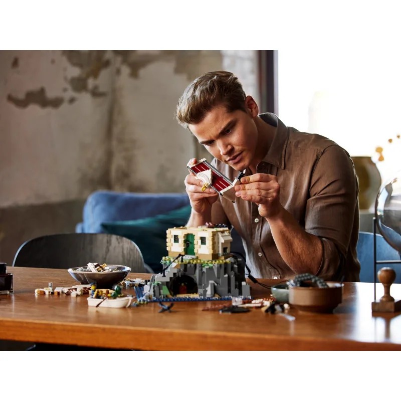 LEGO 21335 Faro Motorizado — foto 15