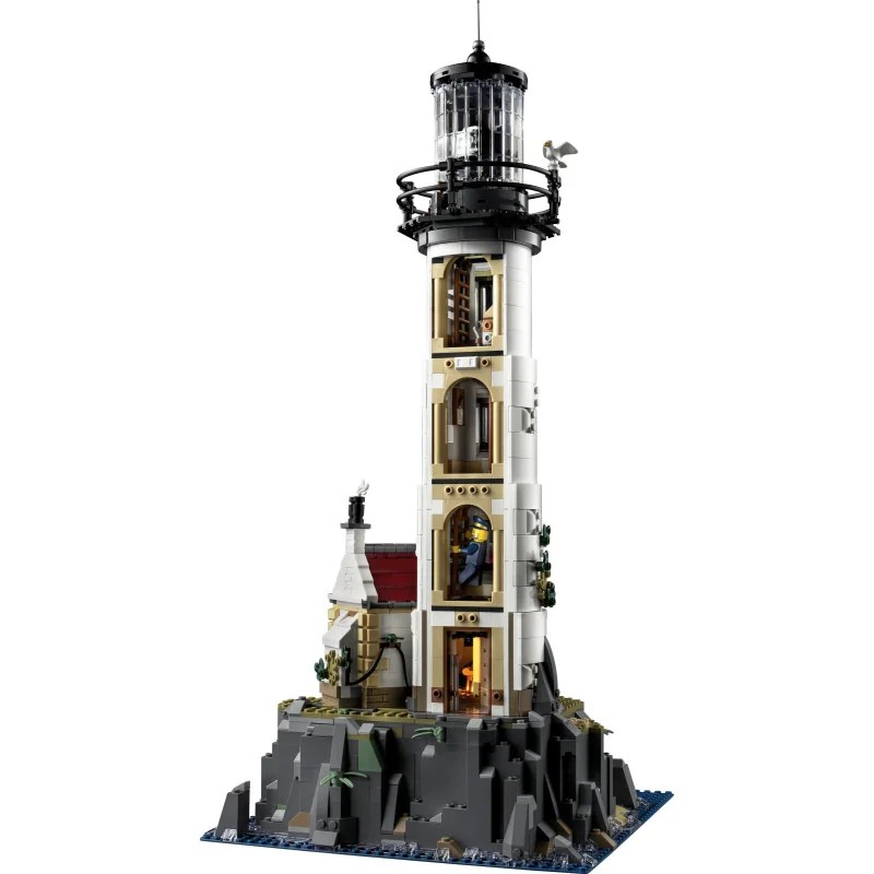LEGO 21335 Faro Motorizado — foto 6