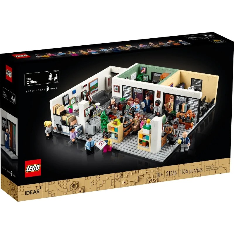 LEGO 21336 The Office