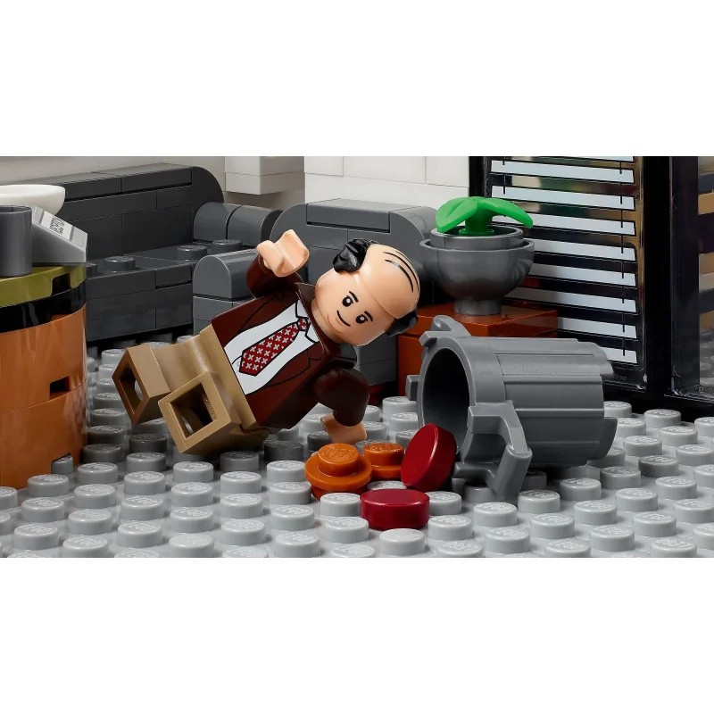 LEGO 21336 The Office — foto 10