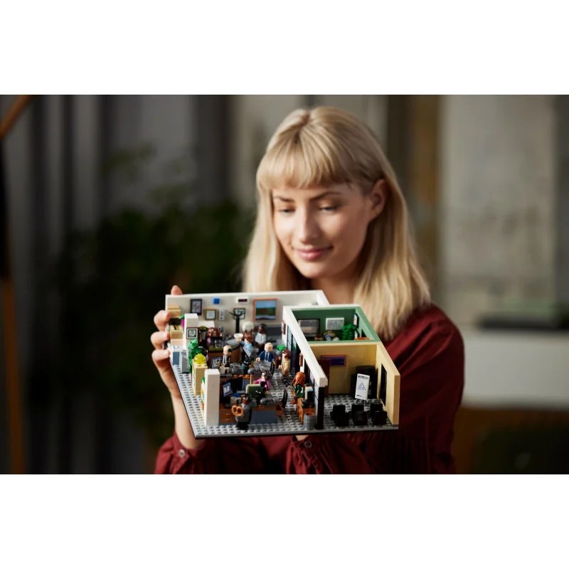 LEGO 21336 The Office — foto 14