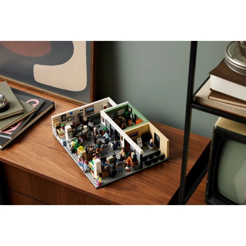 LEGO 21336 The Office — foto 15