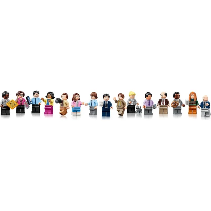 LEGO 21336 The Office — foto 16