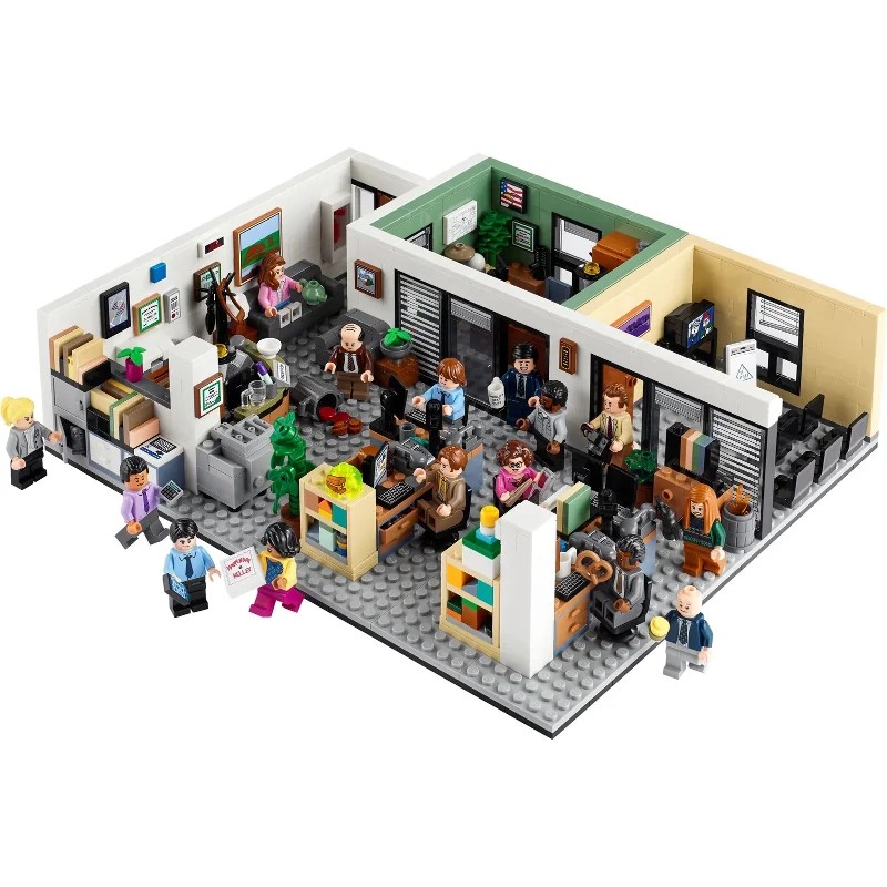 LEGO 21336 The Office — foto 2