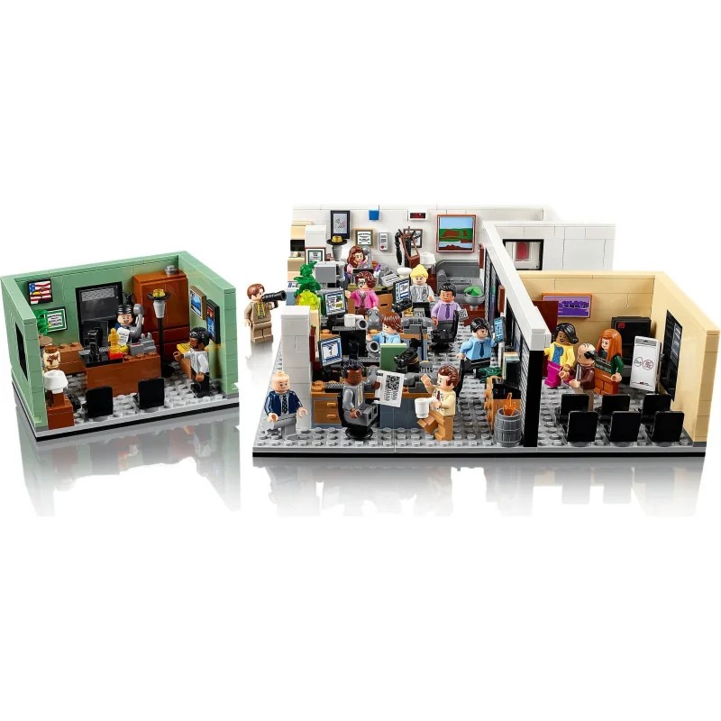 LEGO 21336 The Office — foto 4