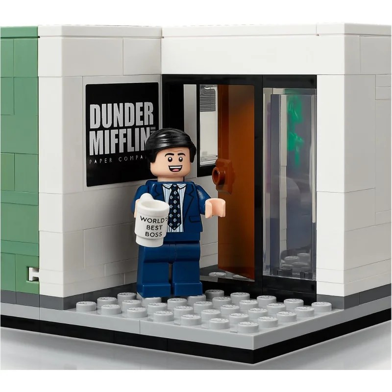 LEGO 21336 The Office — foto 5
