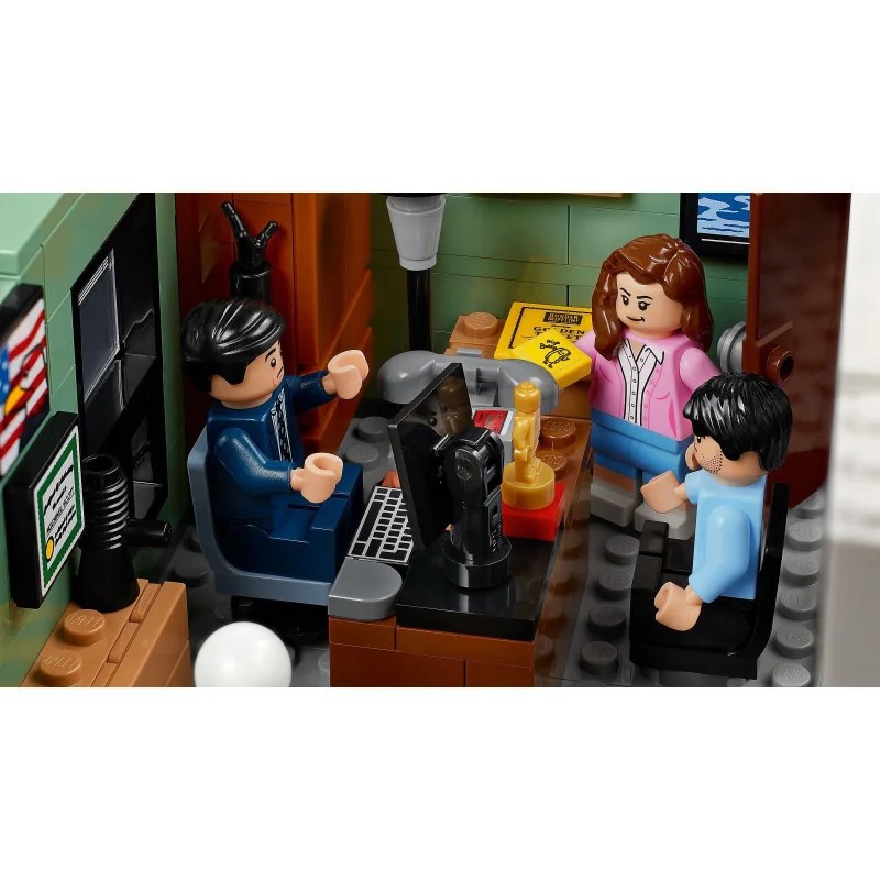 LEGO 21336 The Office — foto 8
