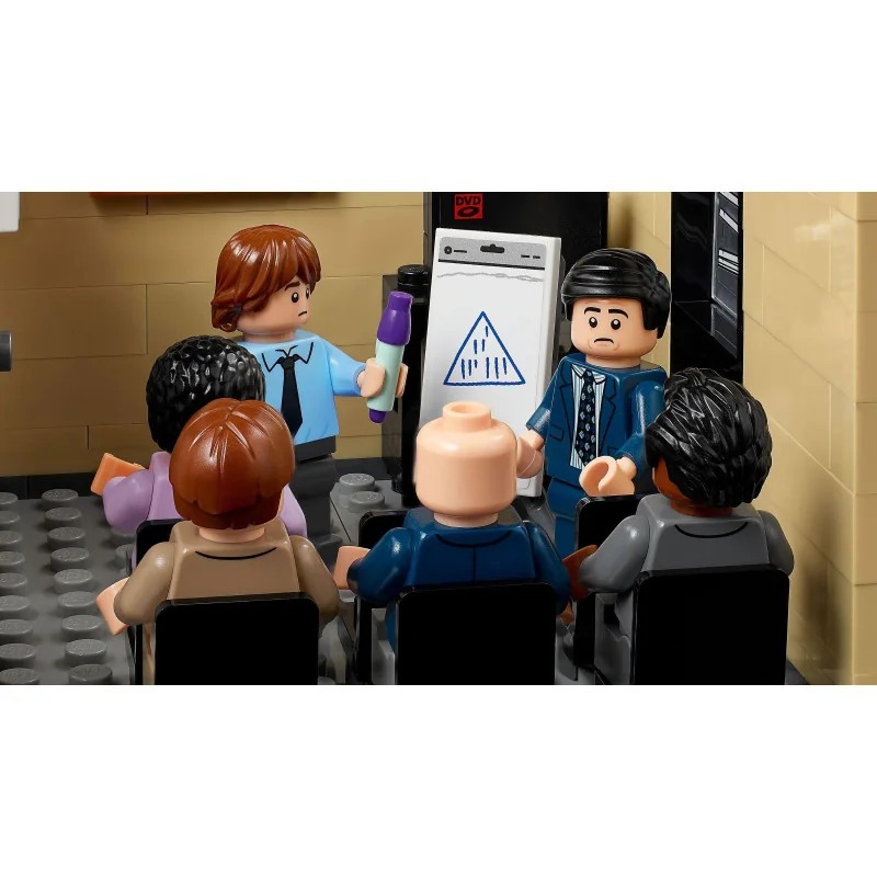 LEGO 21336 The Office — foto 9