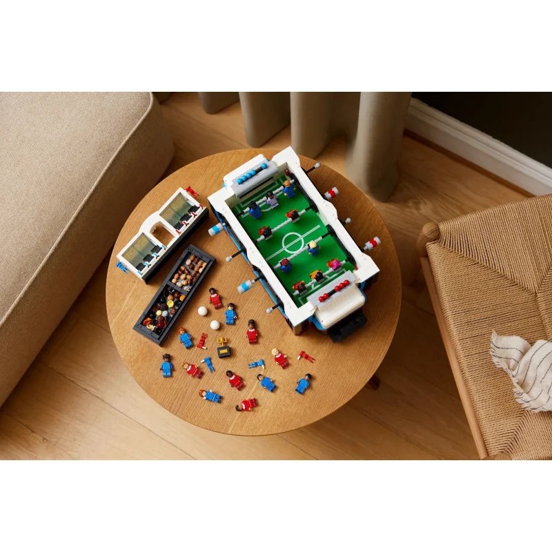 LEGO 21337 Futbolín — foto 11