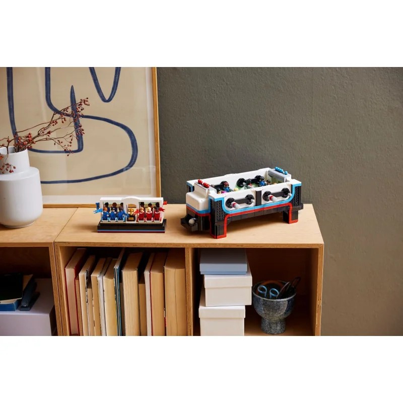 LEGO 21337 Futbolín — foto 12