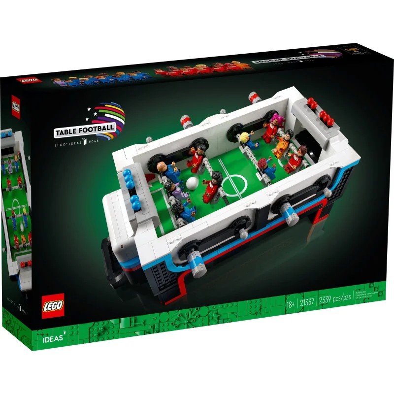 LEGO 21337 Futbolín — foto 3