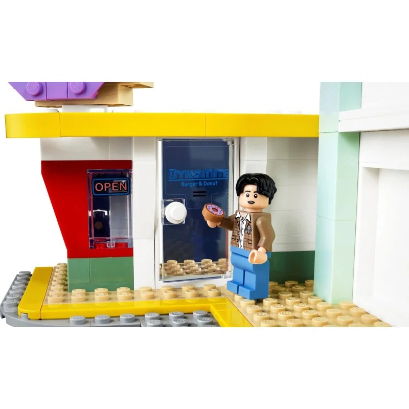 LEGO 21339 BTS Dynamite — foto 6