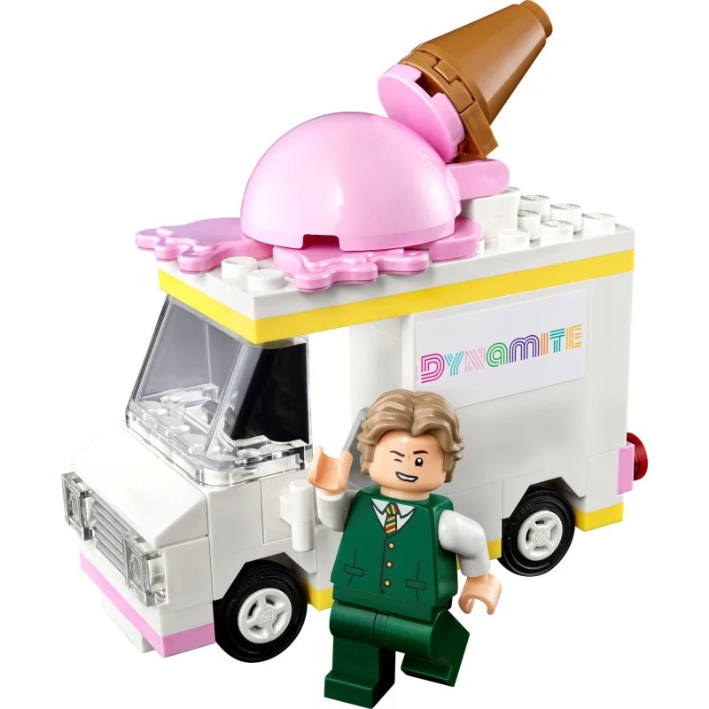 LEGO 21339 BTS Dynamite — foto 8