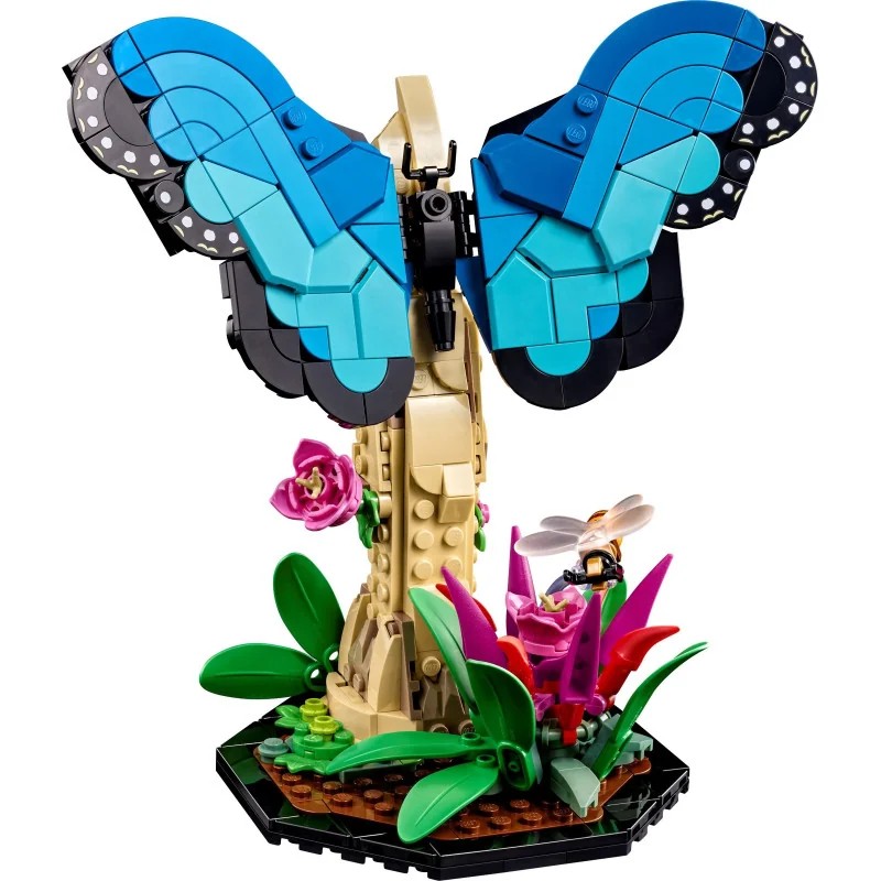 LEGO 21342 Colección de Insectos — foto 4