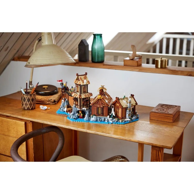 LEGO 21343 Poblado Vikingo — foto 13