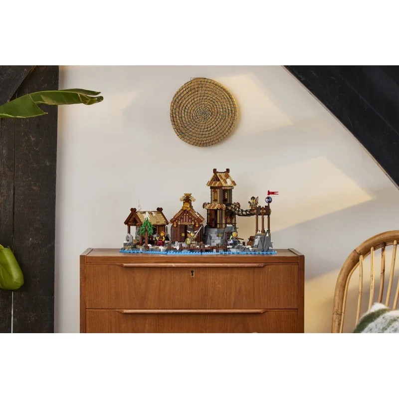 LEGO 21343 Poblado Vikingo — foto 14