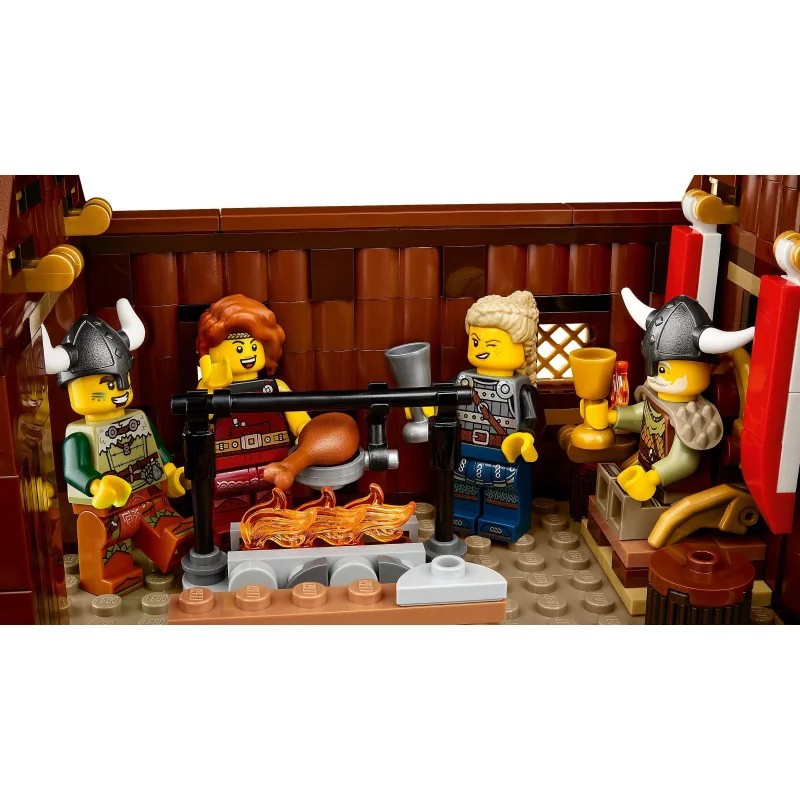 LEGO 21343 Poblado Vikingo — foto 7