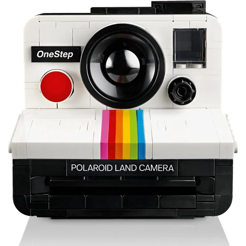 LEGO 21345 Cámara Polaroid OneStep SX-70 — foto 6