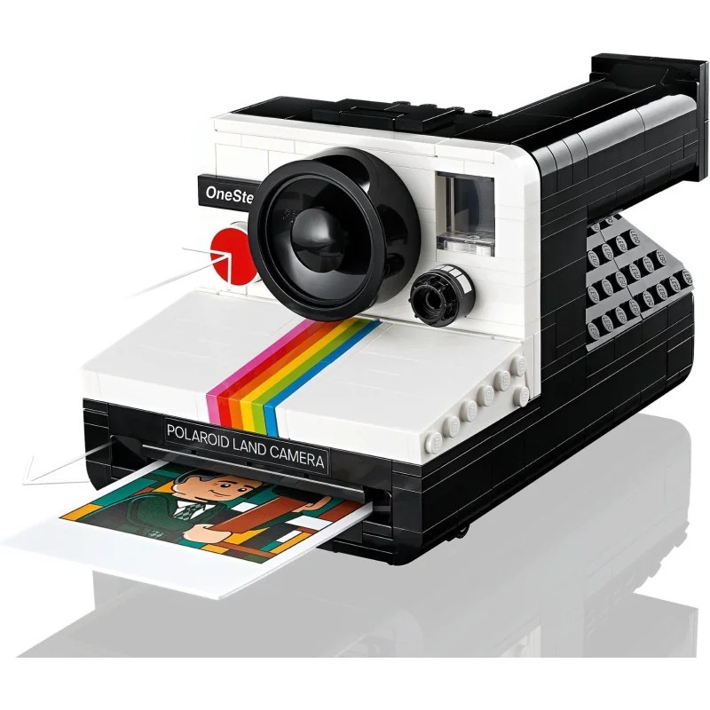 LEGO 21345 Cámara Polaroid OneStep SX-70 — foto 7