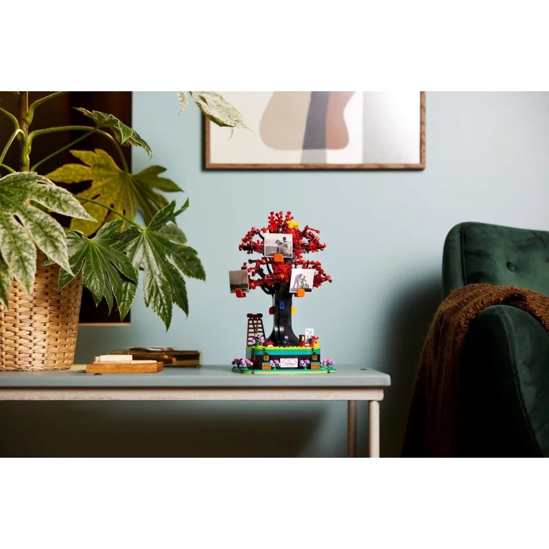 LEGO 21346 Árbol de la Familia — foto 10