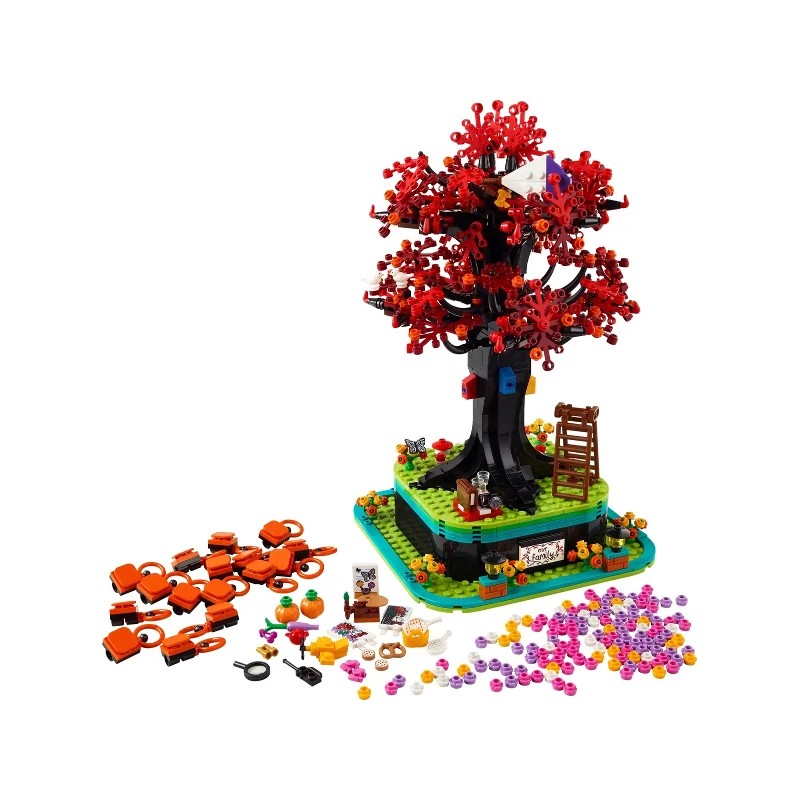 LEGO 21346 Árbol de la Familia — foto 2