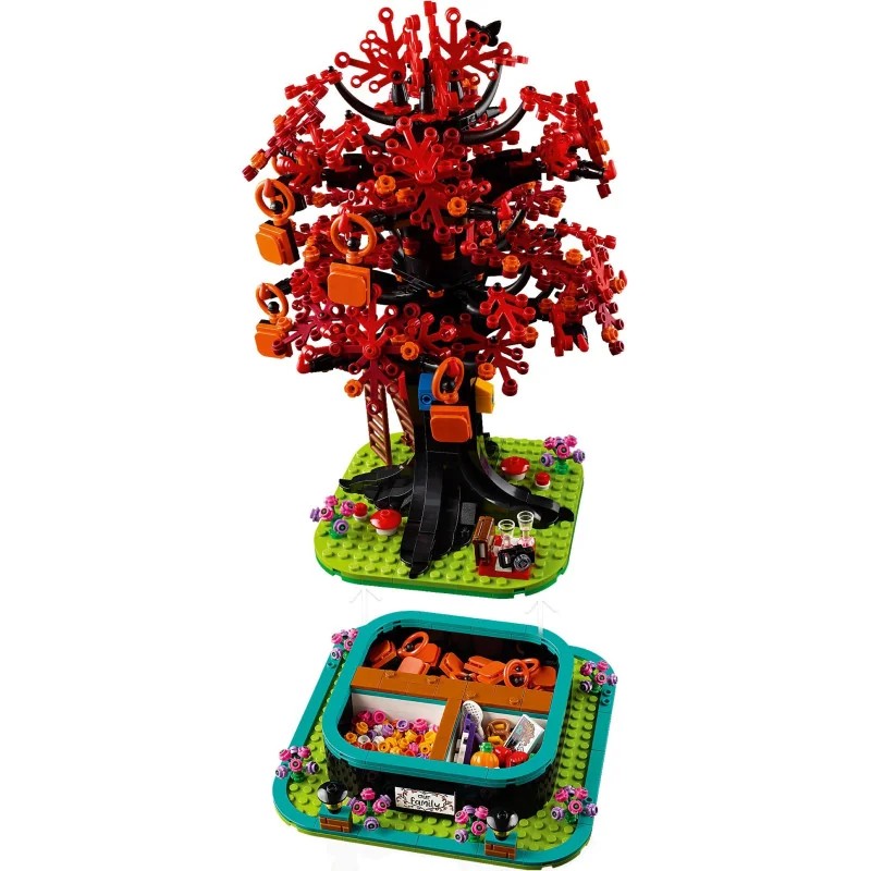 LEGO 21346 Árbol de la Familia — foto 5