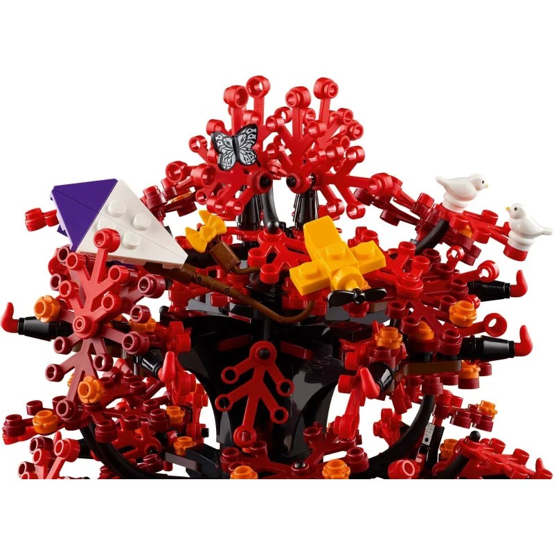 LEGO 21346 Árbol de la Familia — foto 6