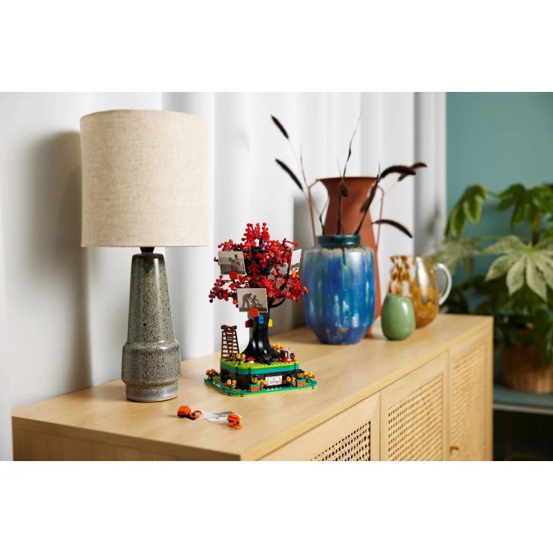 LEGO 21346 Árbol de la Familia — foto 9