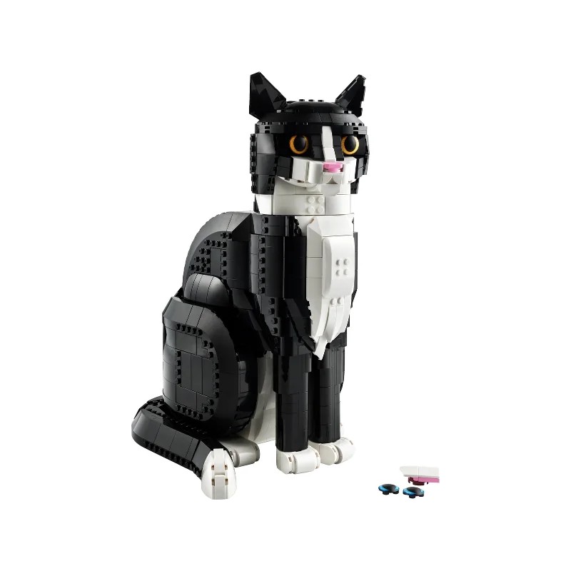 LEGO 21349 Gato Bicolor — foto 2