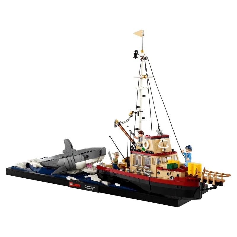 LEGO 21350 Tiburón — foto 2