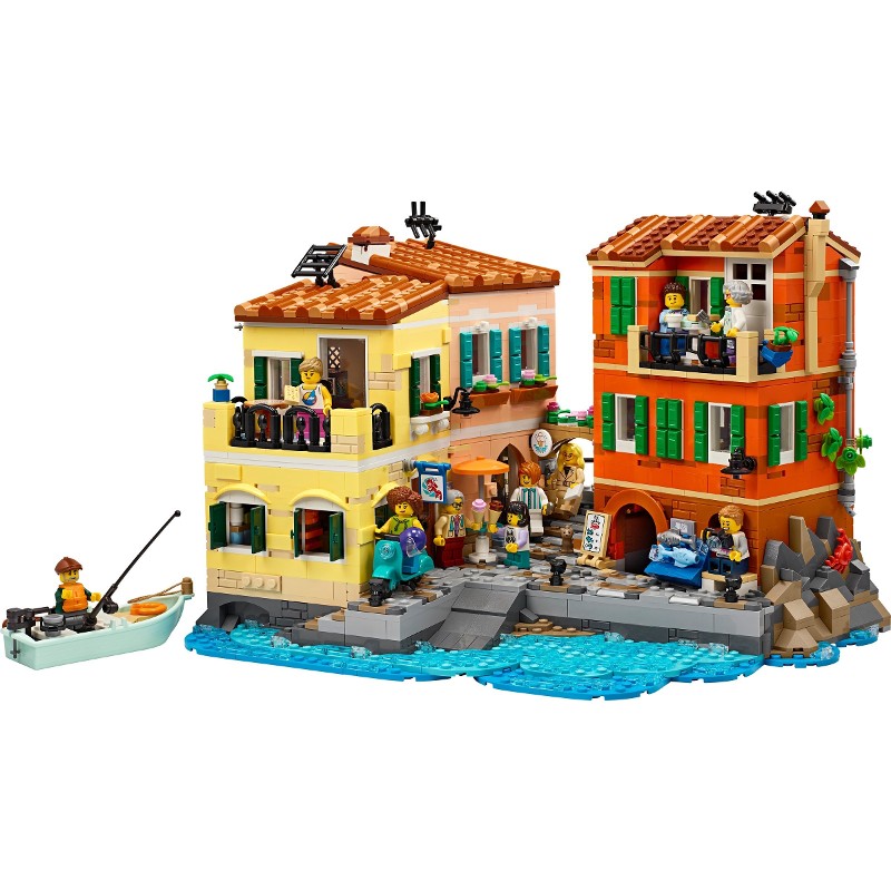 LEGO 21359 Riviera Italiana — foto 2