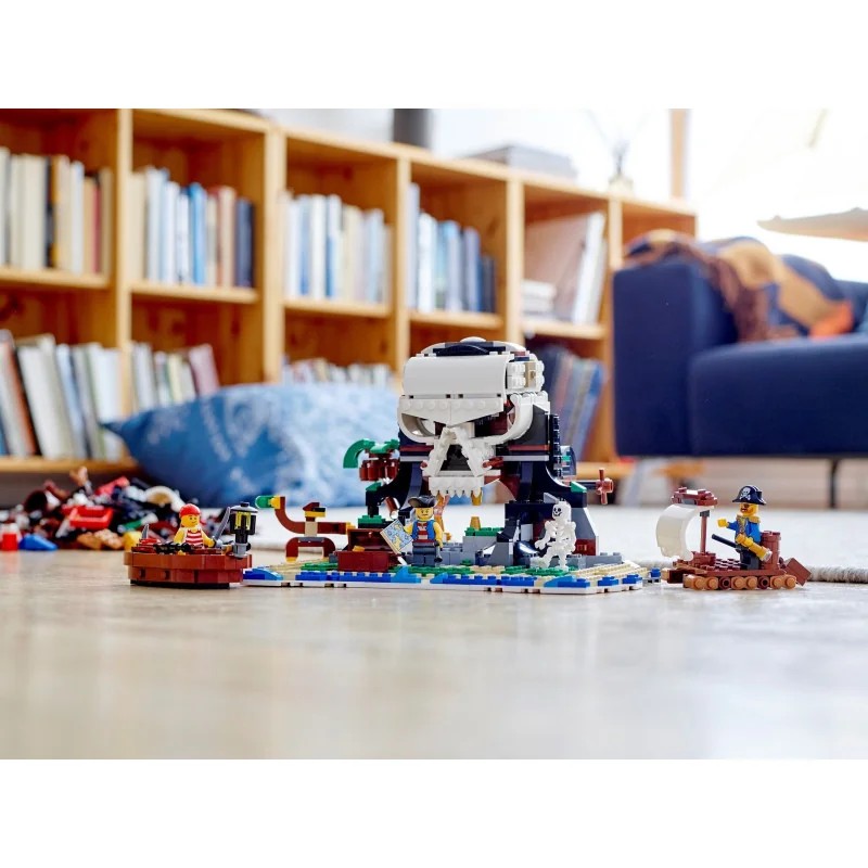 LEGO 31109 Barco Pirata — foto 16