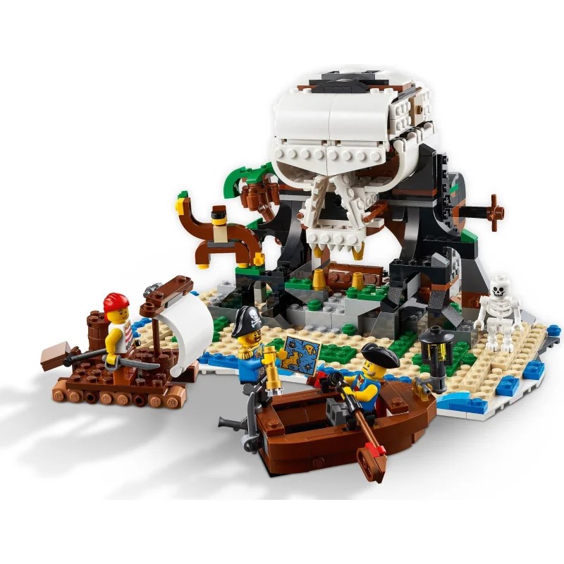 LEGO 31109 Barco Pirata — foto 5