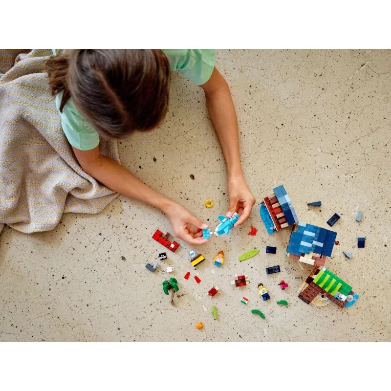 LEGO 31118 Casa Surfera en la Playa — foto 15