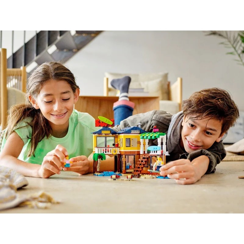 LEGO 31118 Casa Surfera en la Playa — foto 16