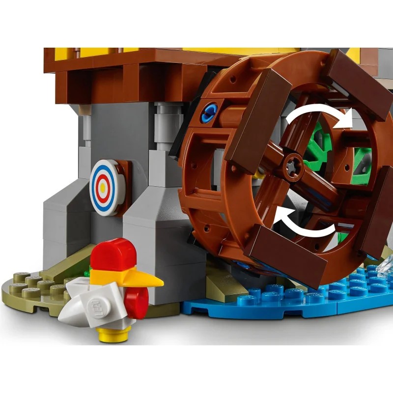 LEGO 31120 Castillo Medieval — foto 14