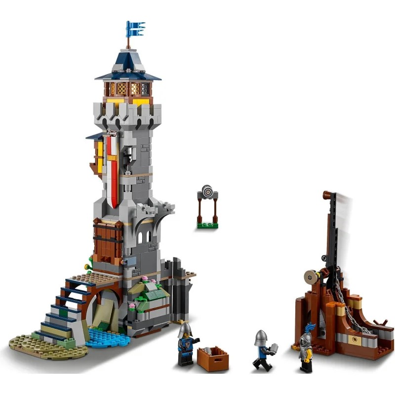 LEGO 31120 Castillo Medieval — foto 6