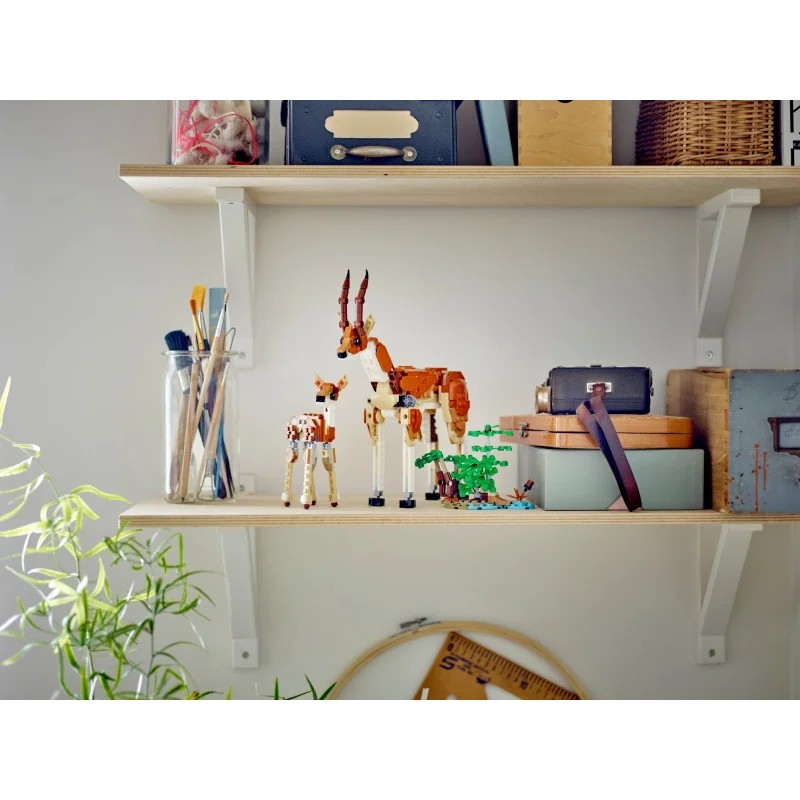 LEGO 31150 Safari de Animales Salvajes — foto 13