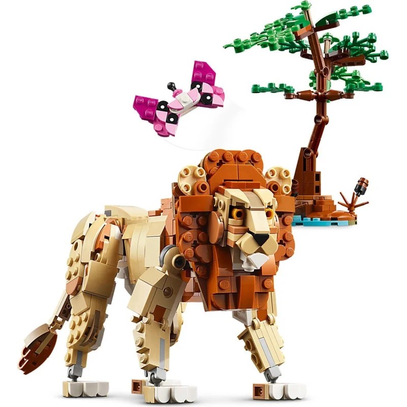 LEGO 31150 Safari de Animales Salvajes — foto 7