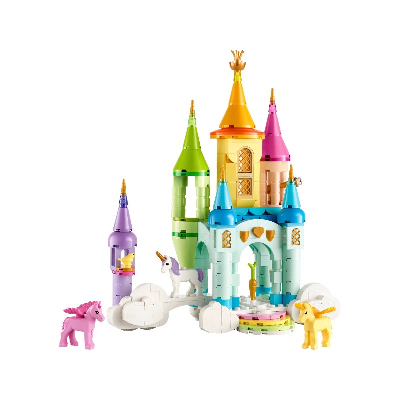 LEGO 31175 Castillo de los Unicornios — foto 2