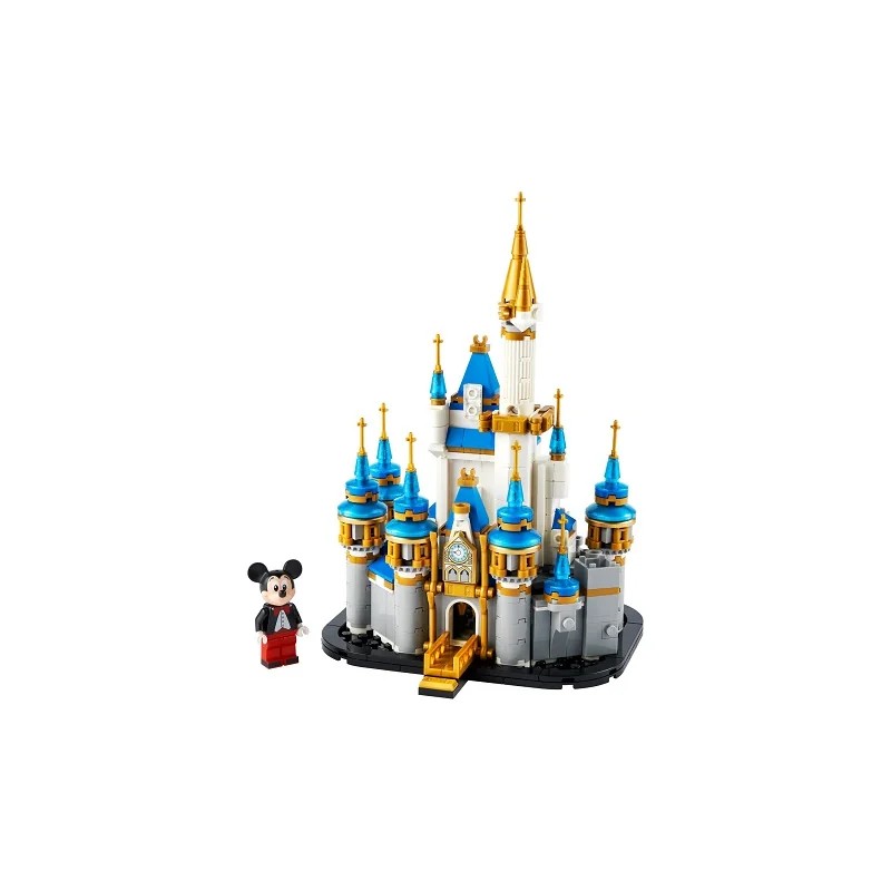 LEGO 40478 Mini Castillo Disney — foto 2