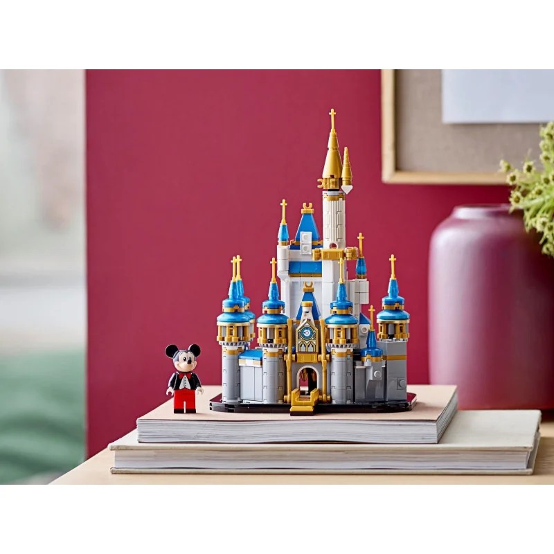 LEGO 40478 Mini Castillo Disney — foto 5
