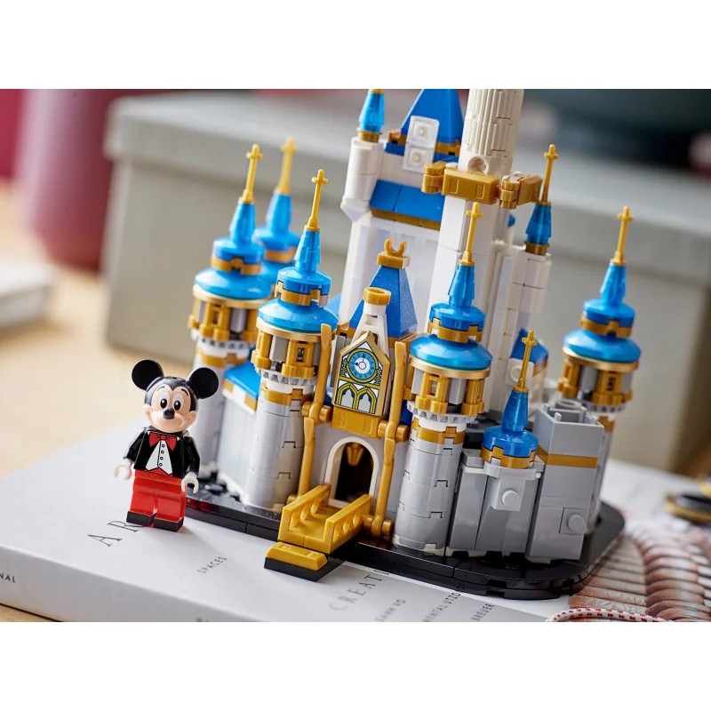 LEGO 40478 Mini Castillo Disney — foto 6